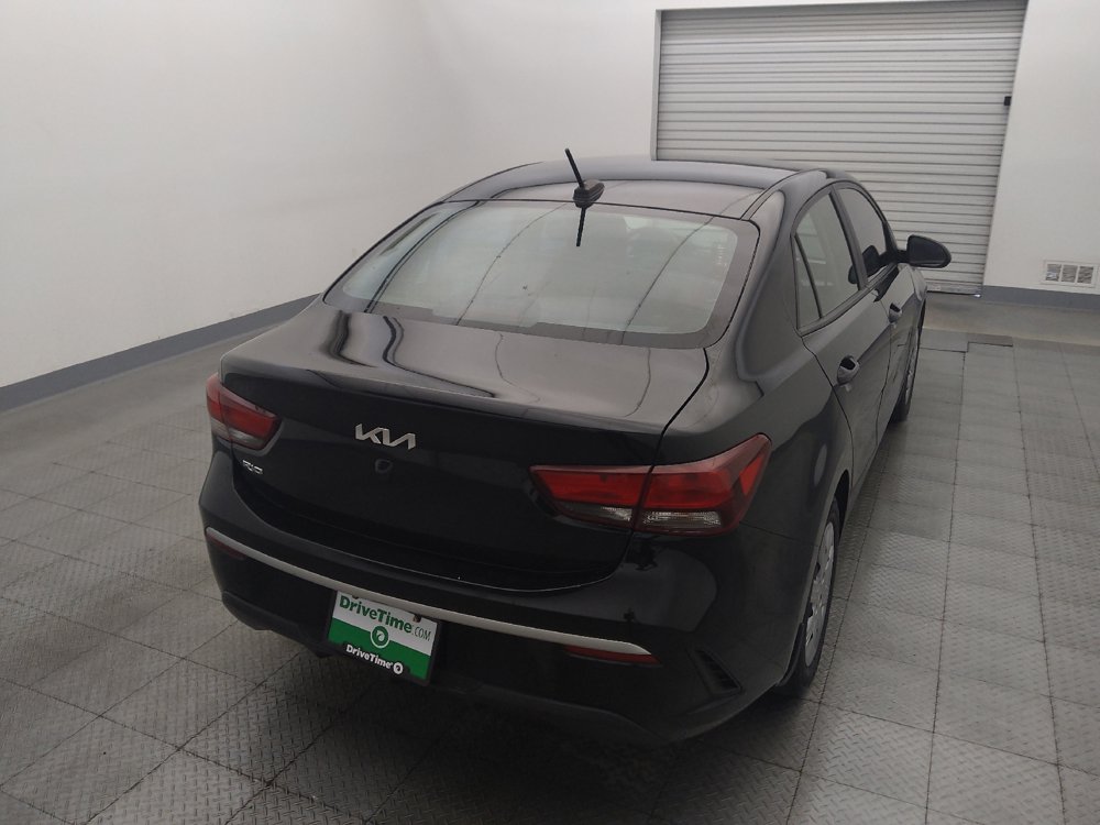 Used 2023 Kia Rio S FWD image 7