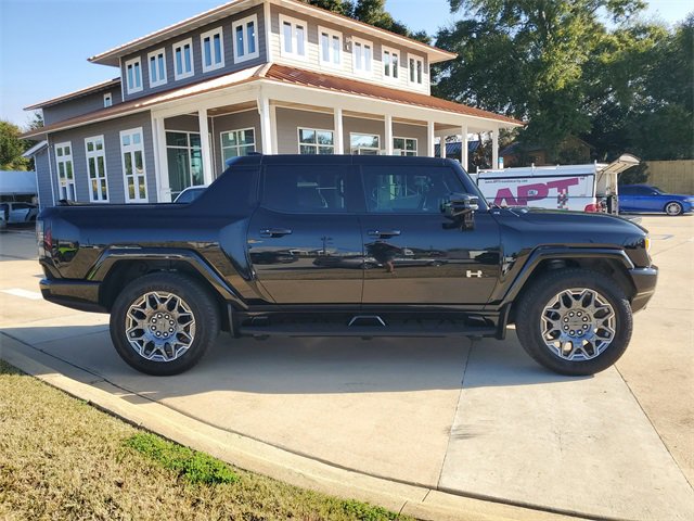Used 2024 GMC Hummer EV 3X image 8