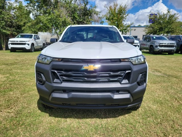 New 2026 Chevrolet Colorado W/T w/ WT Custom Package AWD/4WD image 5