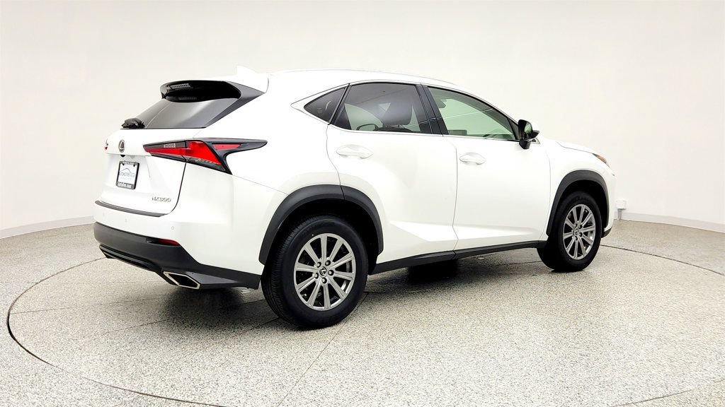 Used 2018 Lexus NX 300 AWD w/ Comfort Package image 5