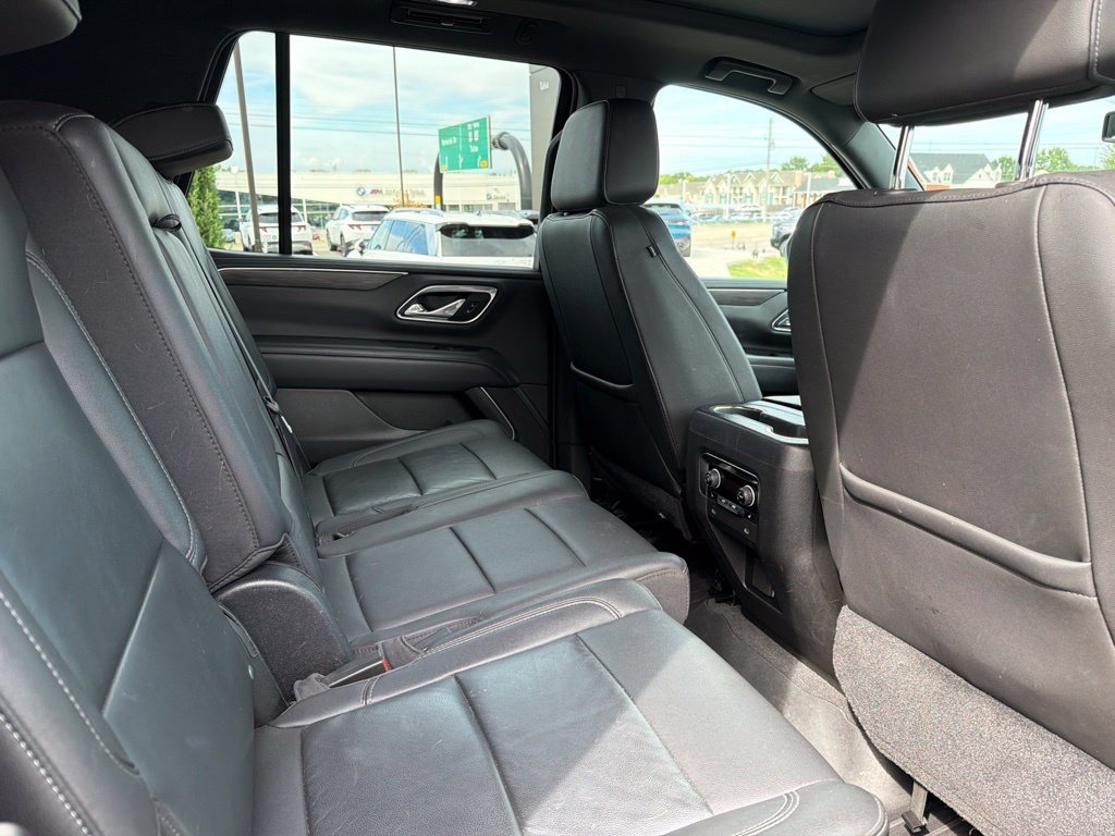 Used 2021 Chevrolet Tahoe LT w/ LT Signature Package AWD/4WD image 12