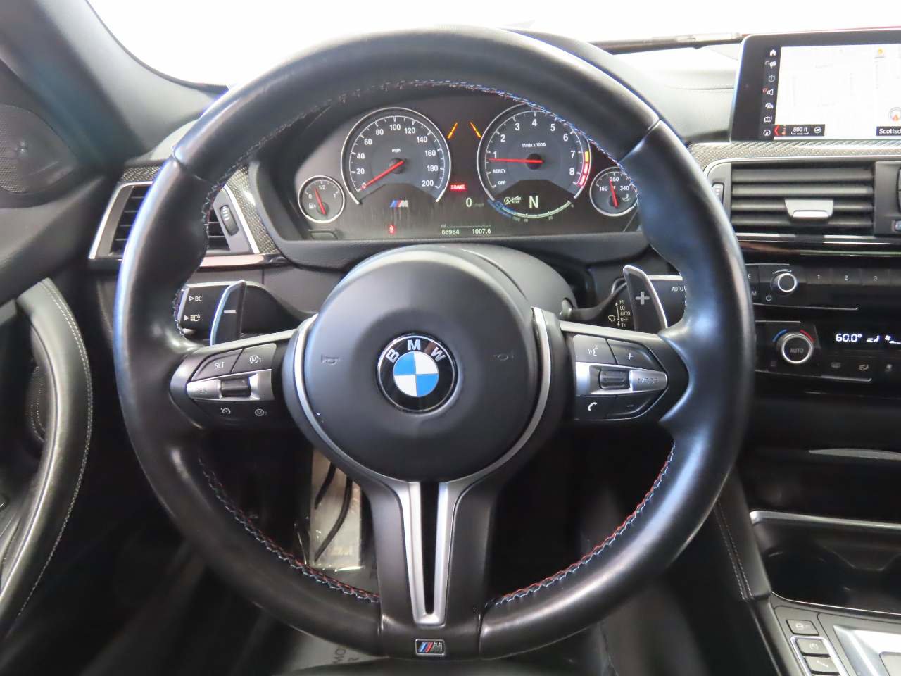 Used 2018 BMW M3 RWD image 10
