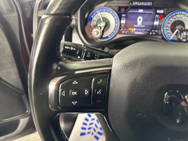 Certified 2022 RAM 1500 Limited image 25