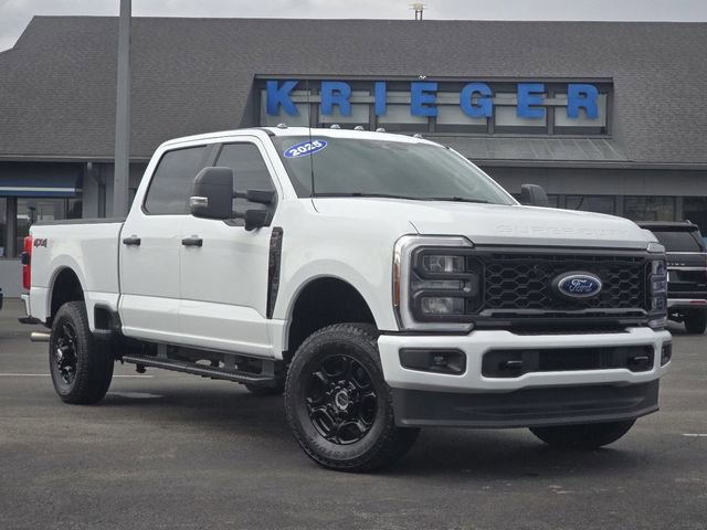 Certified 2025 Ford F250 XL w/ STX Appearance Package AWD/4WD image 2