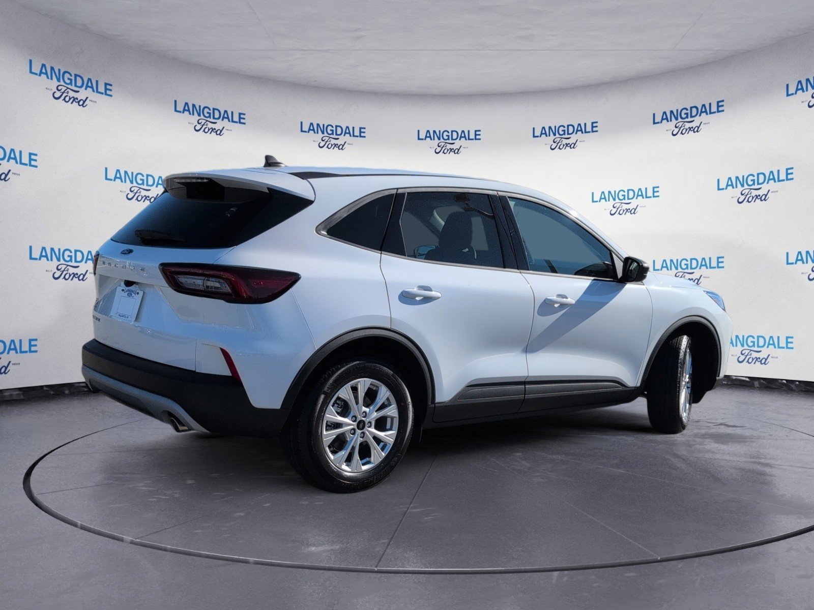 New 2026 Ford Escape Active image 4