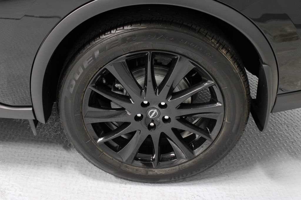 Used 2023 Nissan Murano SV w/ SV Midnight Edition Package AWD/4WD image 19