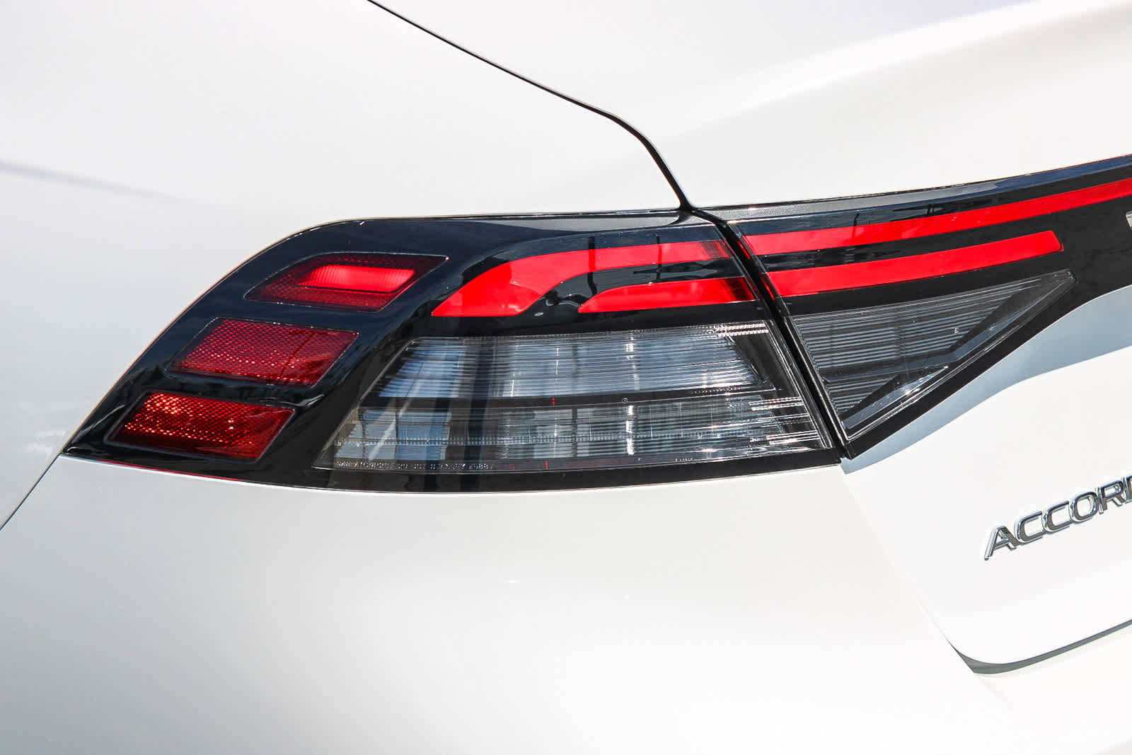 Certified 2024 Honda Accord EX image 7