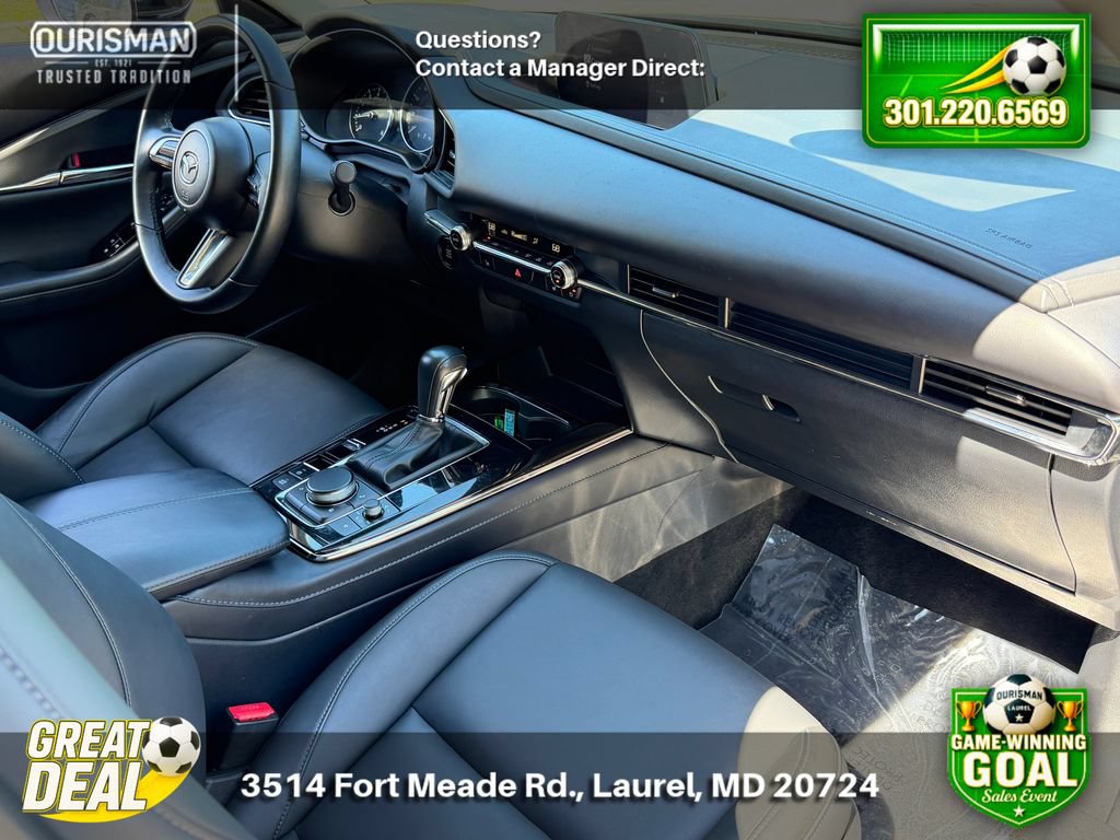 Certified 2025 MAZDA CX-30 AWD 2.5 S w/ Preferred Package image 5