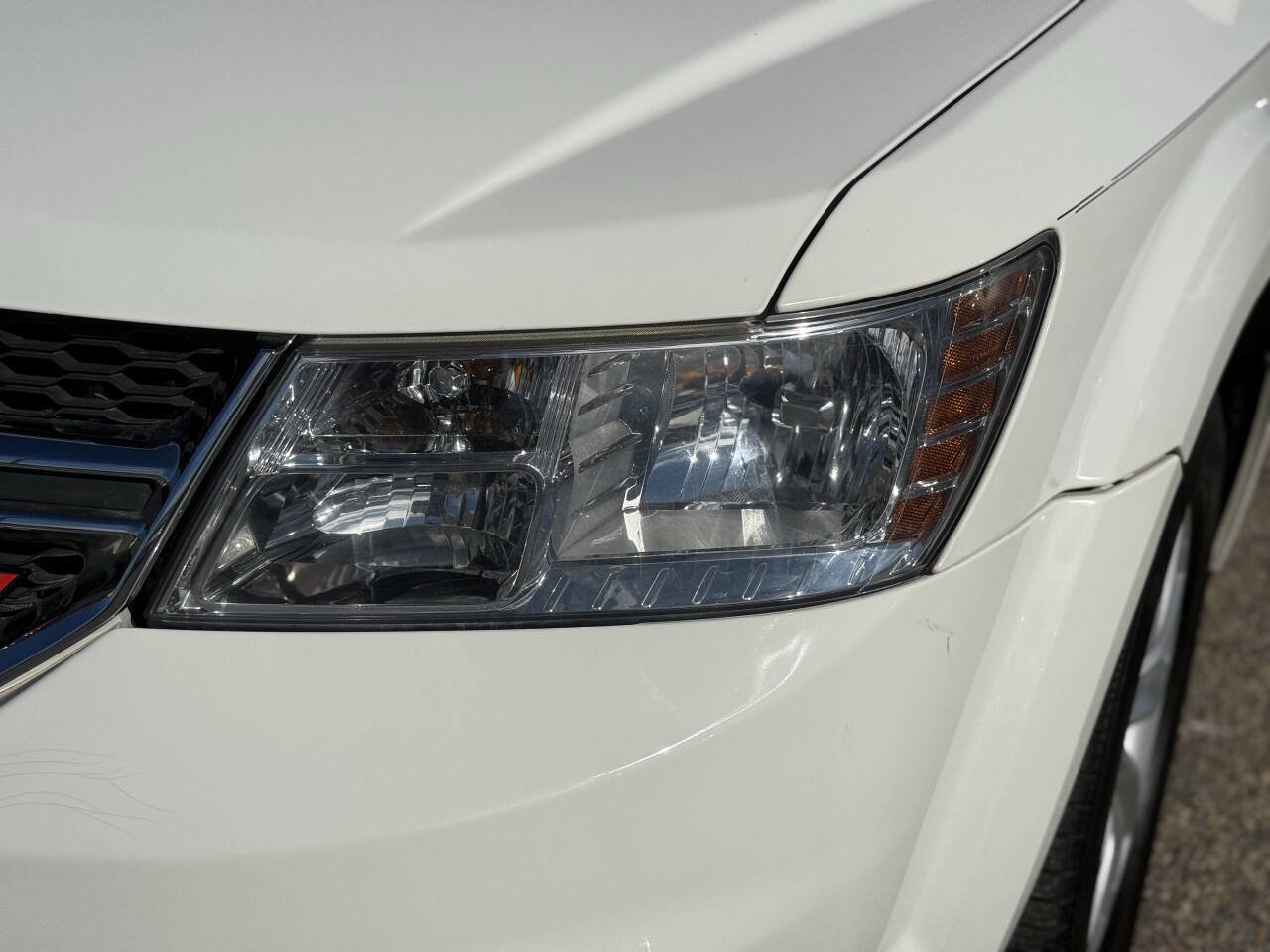 Used 2014 Dodge Journey SXT image 36