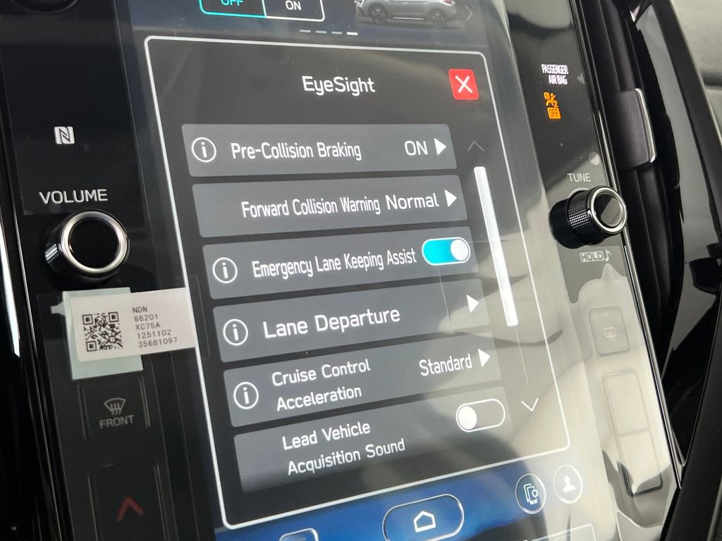 New 2026 Subaru Ascent Premium image 32