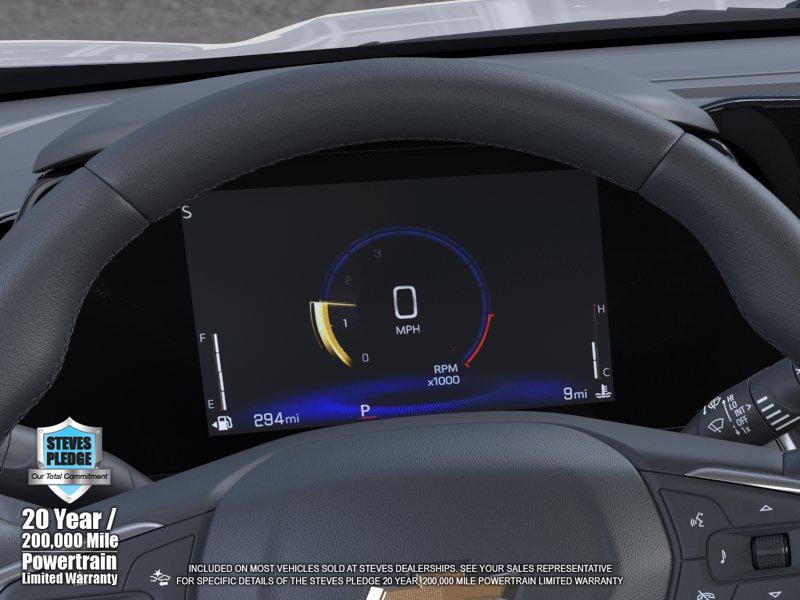 New 2026 Chevrolet Trax LT w/ Driver Confidence Package image 18