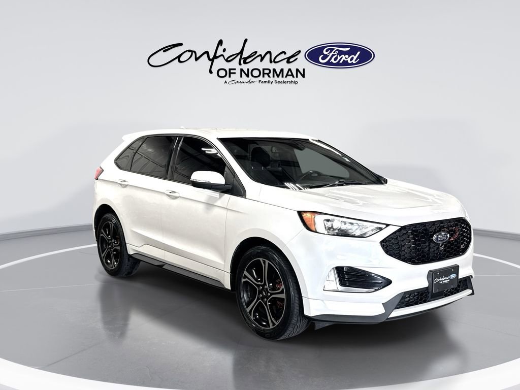 Used 2019 Ford Edge ST w/ Convenience Package image 11