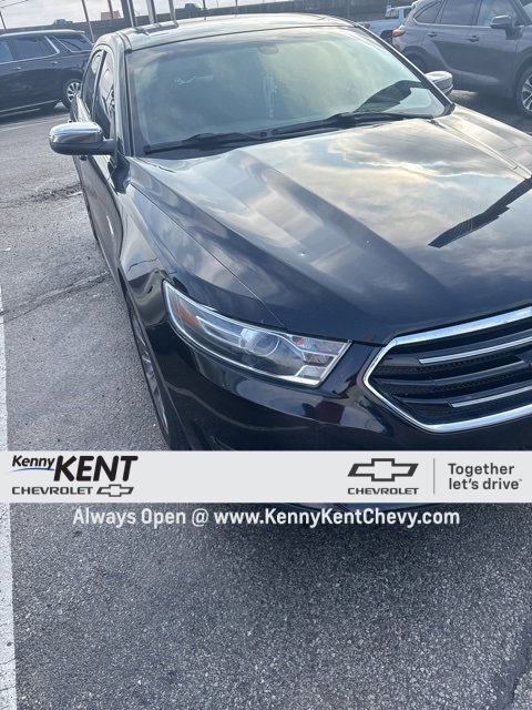 Used 2016 Ford Taurus Limited