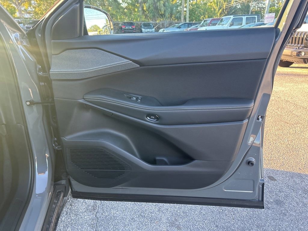 New 2026 Jeep Cherokee Laredo image 24