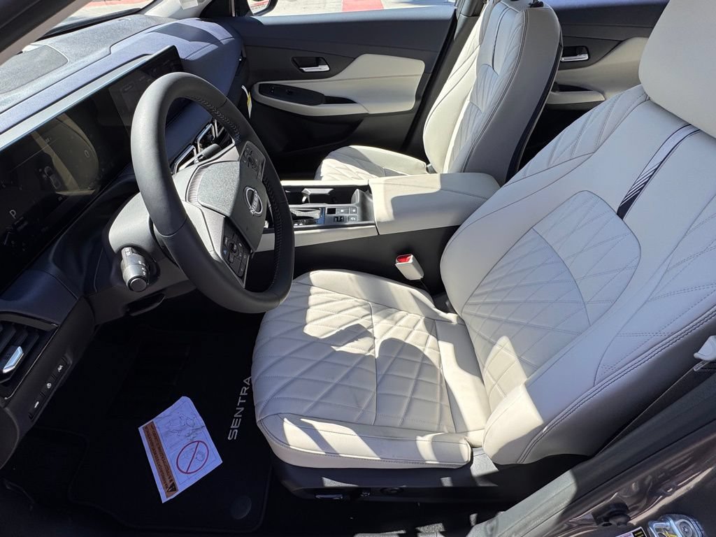 New 2026 Nissan Sentra SL w/ Floor Mat Package FWD image 9