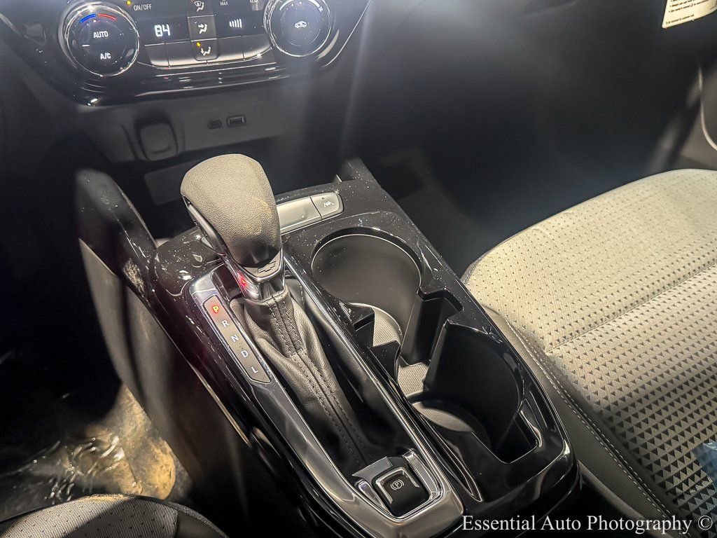 New 2026 Chevrolet Trax LT image 18