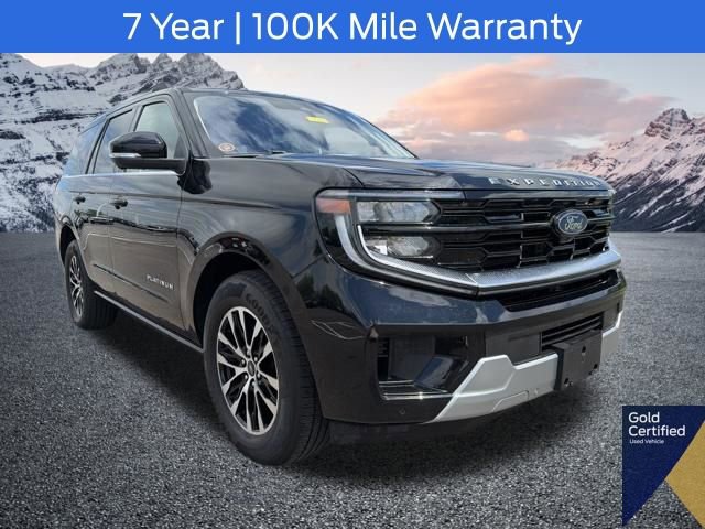 Used 2025 Ford Expedition Platinum