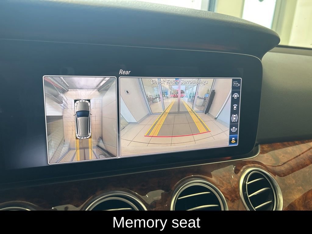 Used 2020 Mercedes-Benz E 450 4MATIC Wagon image 8