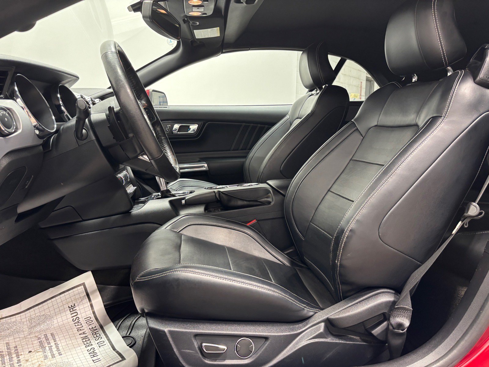Used 2016 Ford Mustang Premium w/ Equipment Group 201A RWD image 23