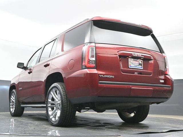 Used 2020 GMC Yukon SLT AWD/4WD image 23