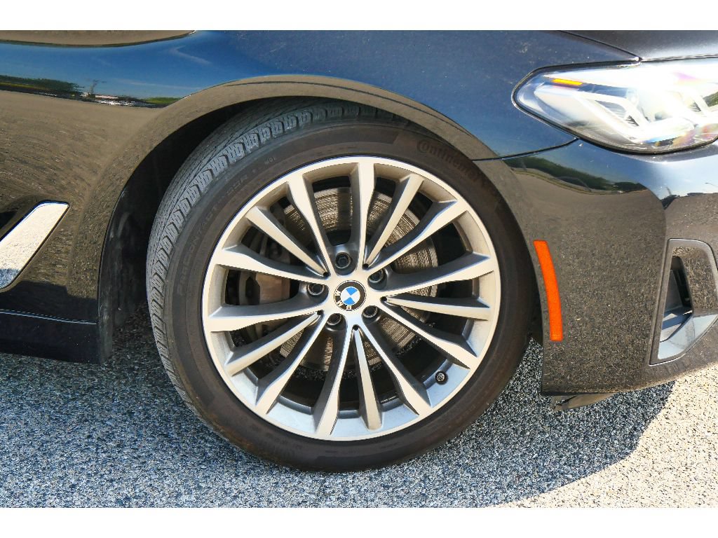 Used 2021 BMW 540i xDrive w/ Premium Package AWD/4WD image 36