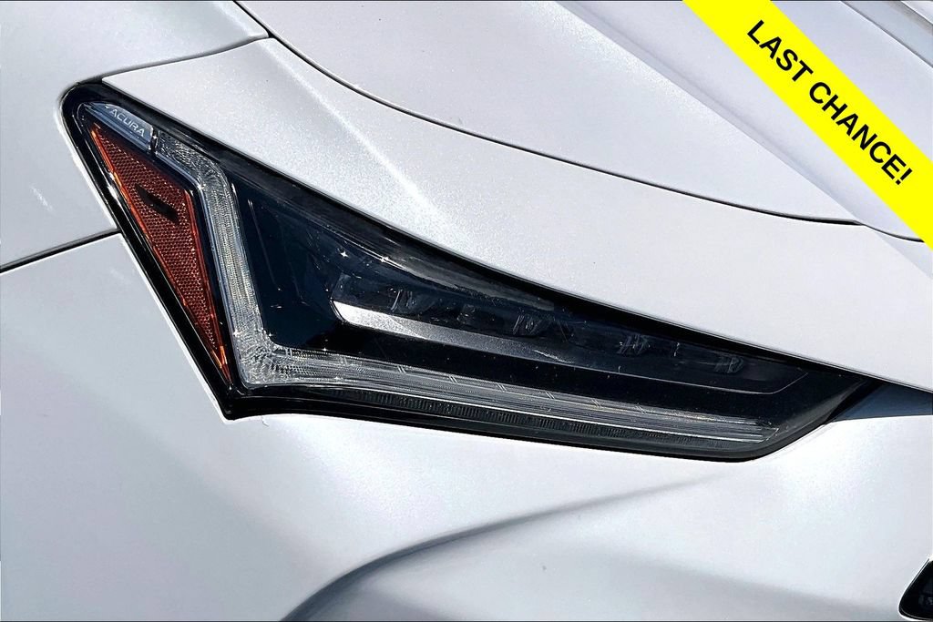 Used 2021 Acura TLX w/ A-SPEC Package FWD image 29