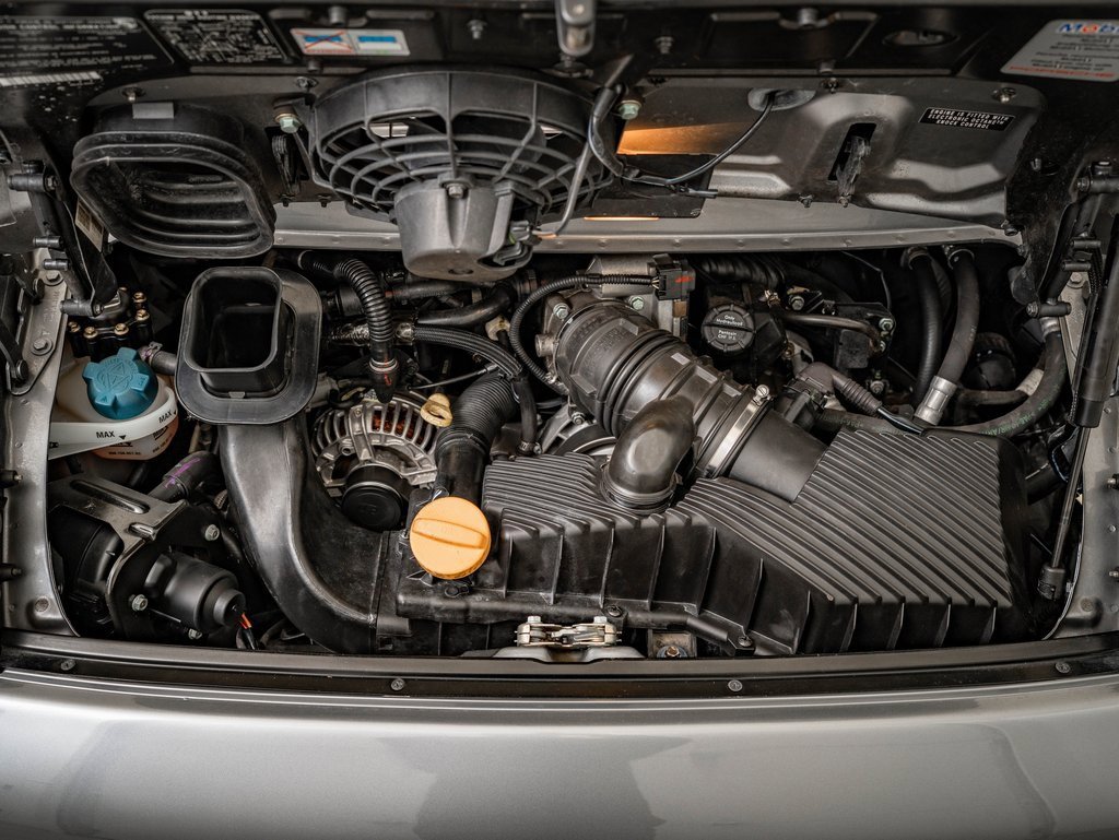 Used 2001 Porsche 911 Carrera image 41