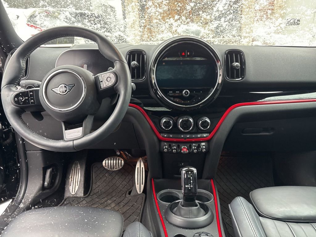 Certified 2024 MINI Cooper Countryman John Cooper Works image 8