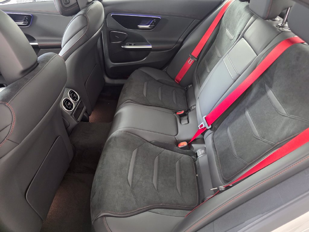 New 2026 Mercedes-Benz C 43 AMG 4MATIC Sedan image 11
