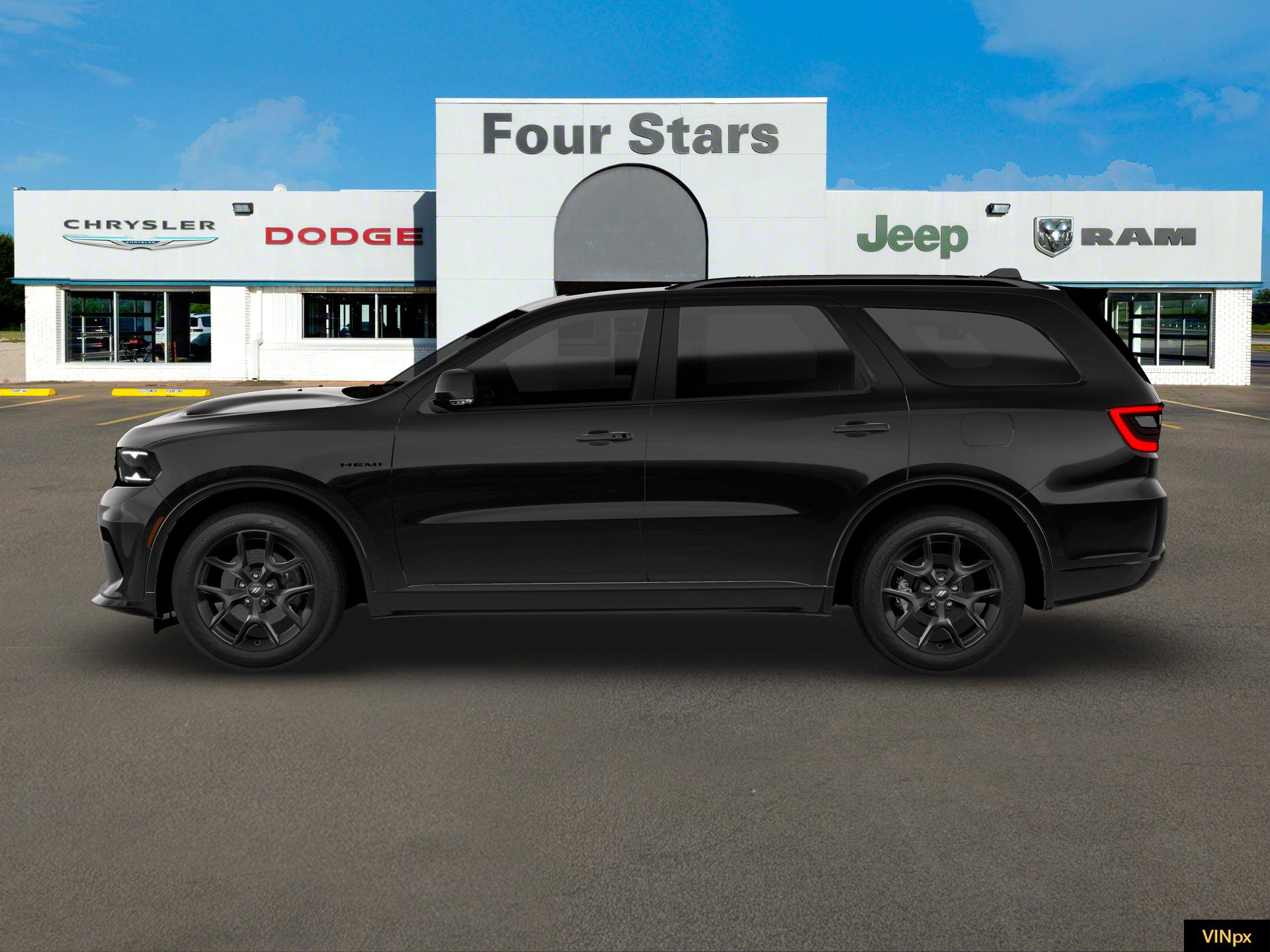 New 2026 Dodge Durango GT AWD/4WD image 3