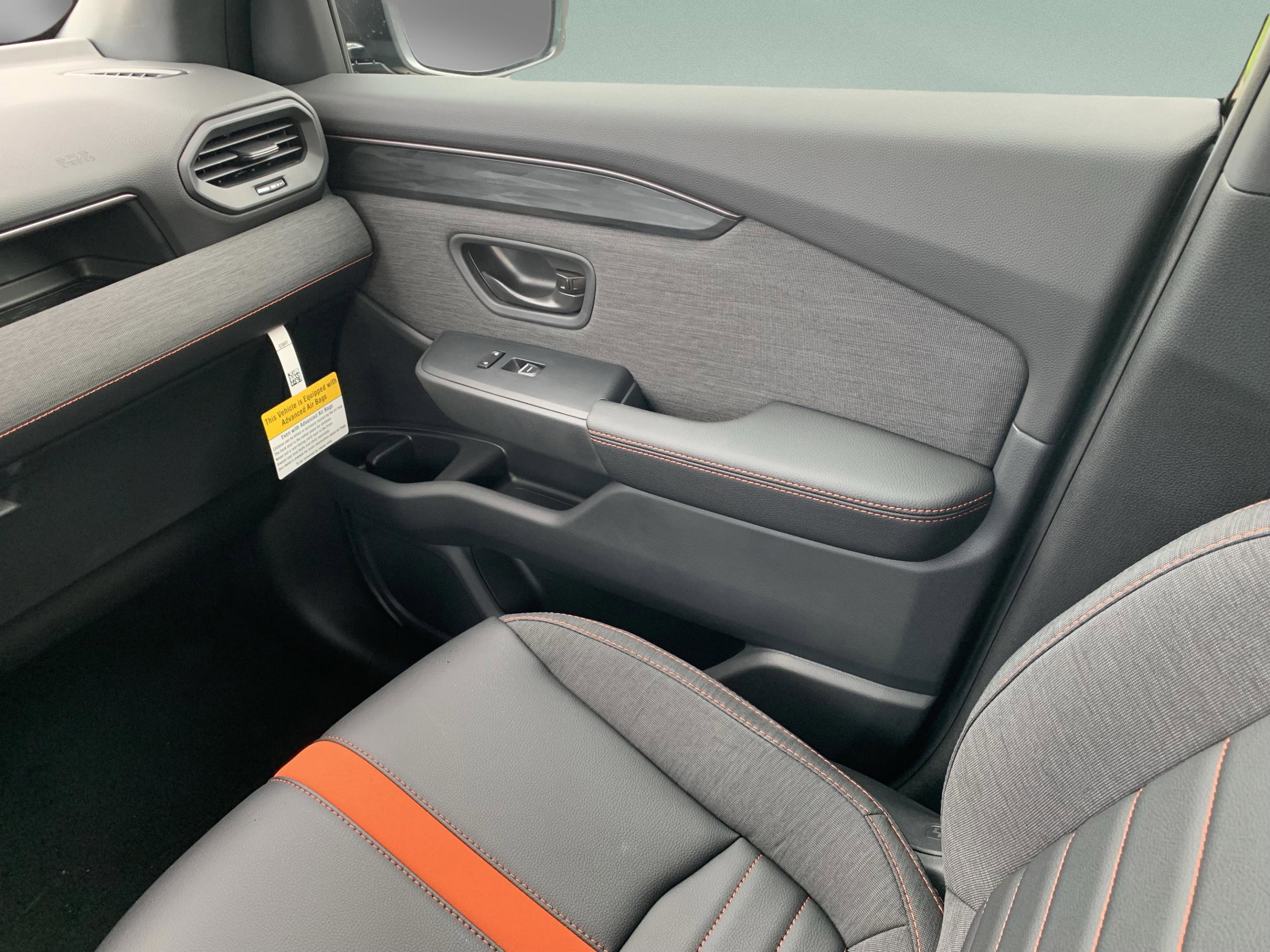 New 2026 Honda Passport TrailSport image 18