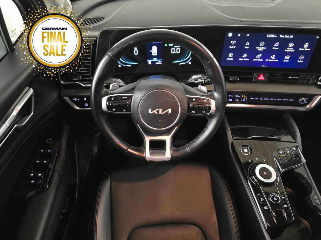 Certified 2023 Kia Sportage EX image 15