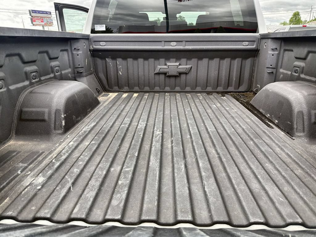 Used 2025 Chevrolet Silverado 1500 Custom Trail Boss w/ Realtree Special Edition AWD/4WD image 30