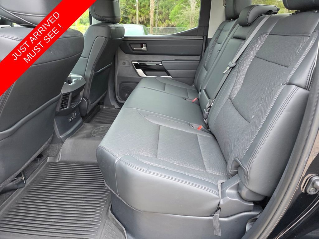 Used 2023 Toyota Tundra Limited image 21