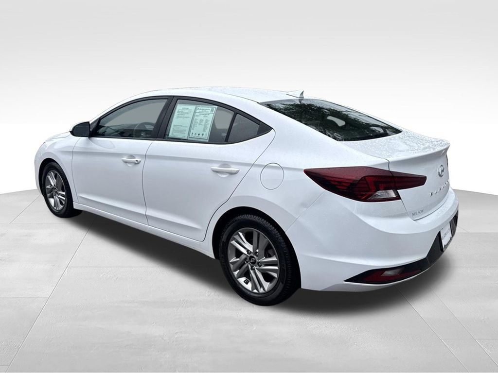 Used 2020 Hyundai Elantra SEL w/ Cargo Package (C1) FWD image 5