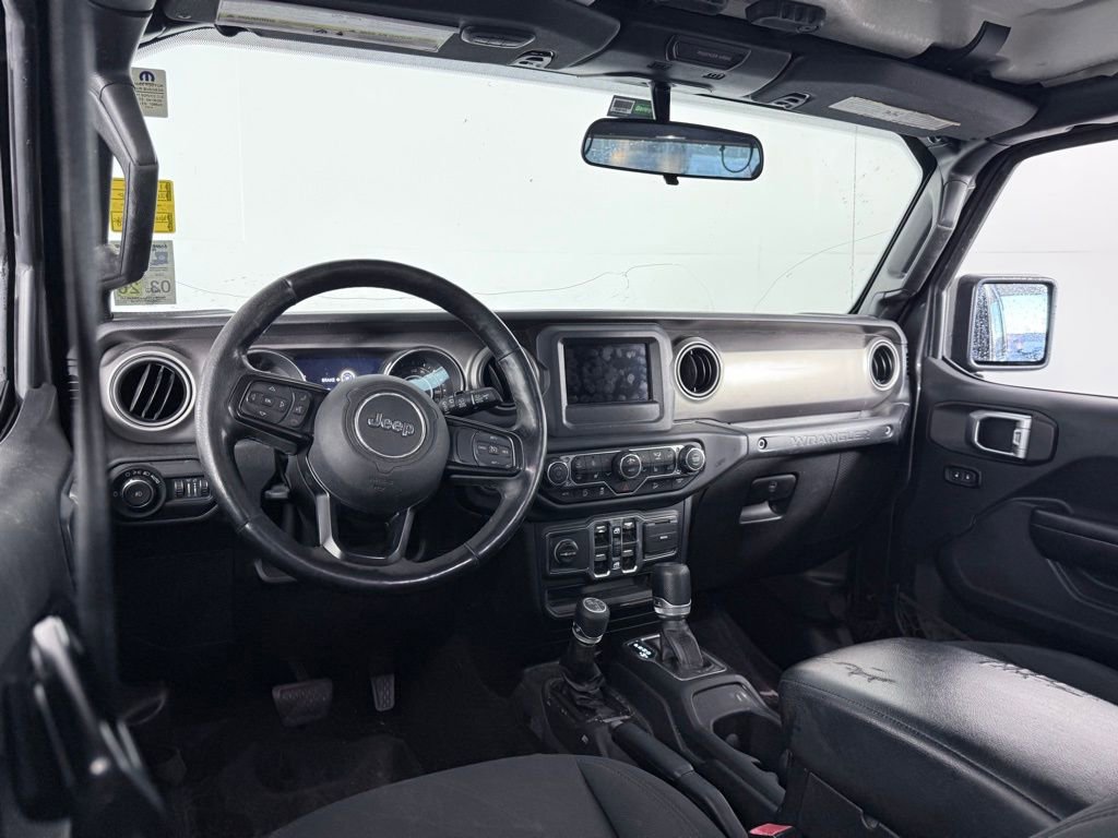 Used 2019 Jeep Wrangler Unlimited Sport S image 17