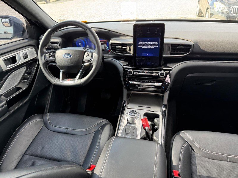 Used 2023 Ford Explorer ST w/ Equipment Group 401A image 17