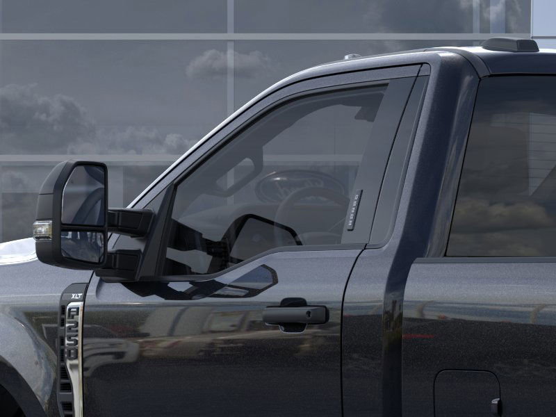 New 2025 Ford F250 XLT w/ Snow Plow Prep Package AWD/4WD image 20