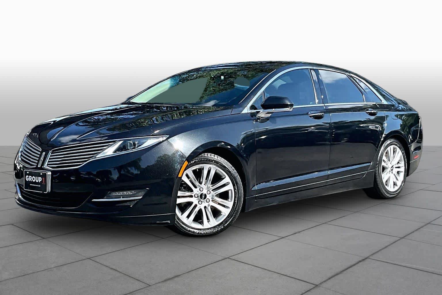 Used 2014 Lincoln MKZ
