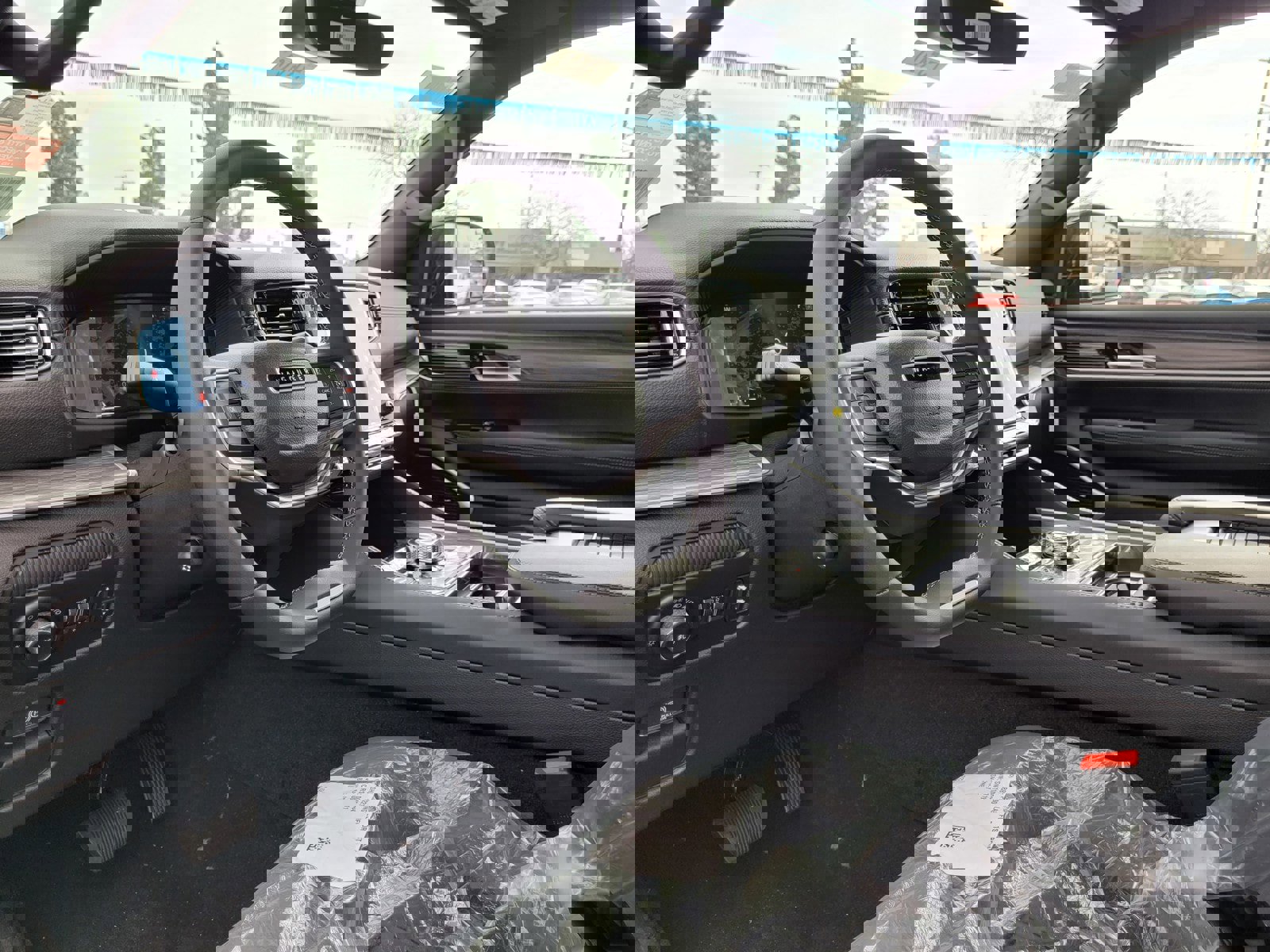 New 2024 Jeep Wagoneer Series III w/ Convenience Group I image 19