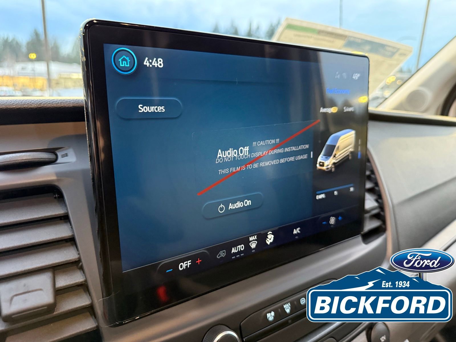 New 2026 Ford Transit 150 148 Medium Roof w/ Load Area Protection Package RWD image 20