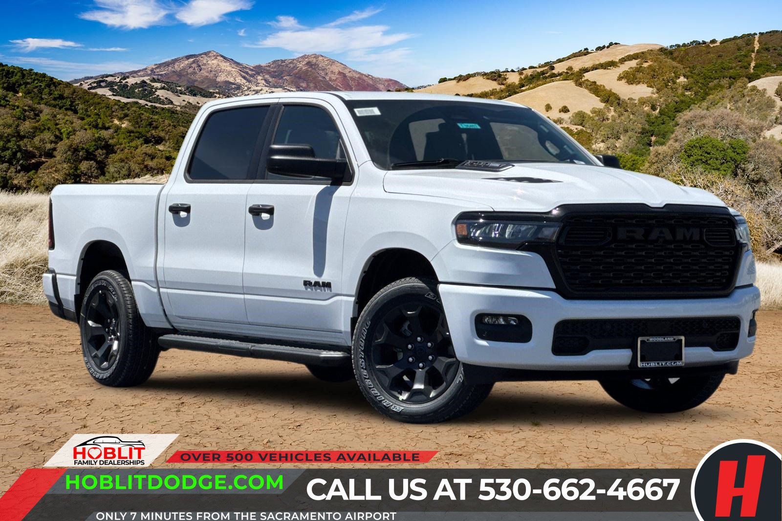 New 2026 RAM 1500 Express