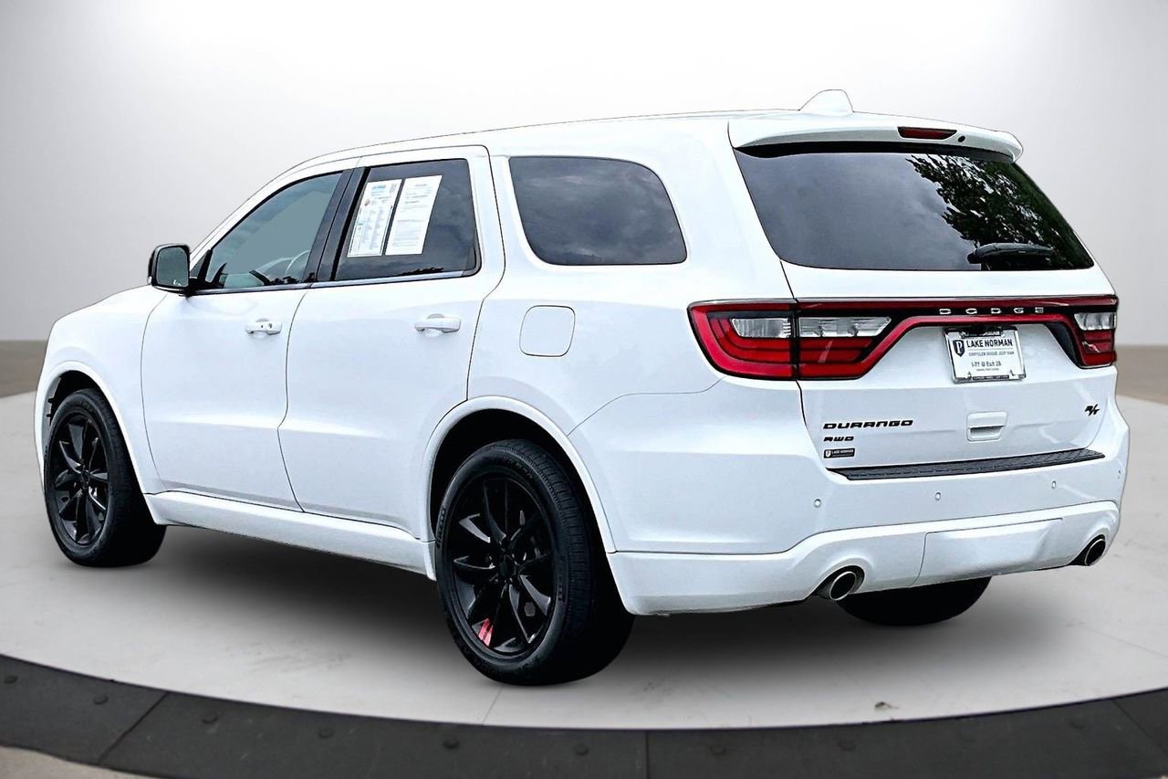 Used 2017 Dodge Durango R/T w/ Technology Group AWD/4WD image 7