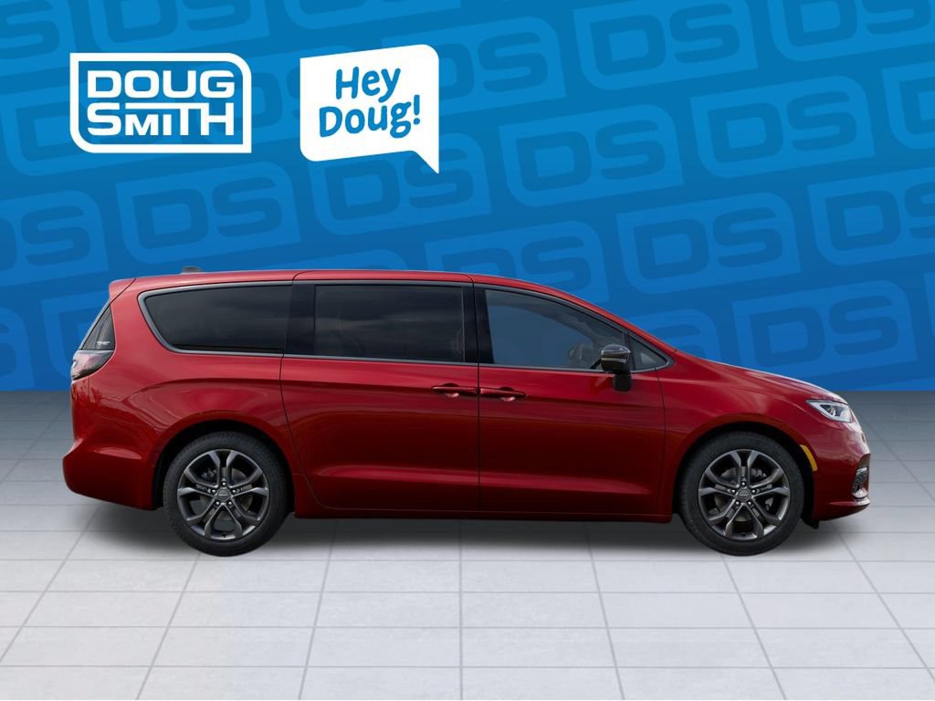 New 2026 Chrysler Pacifica Select FWD image 21
