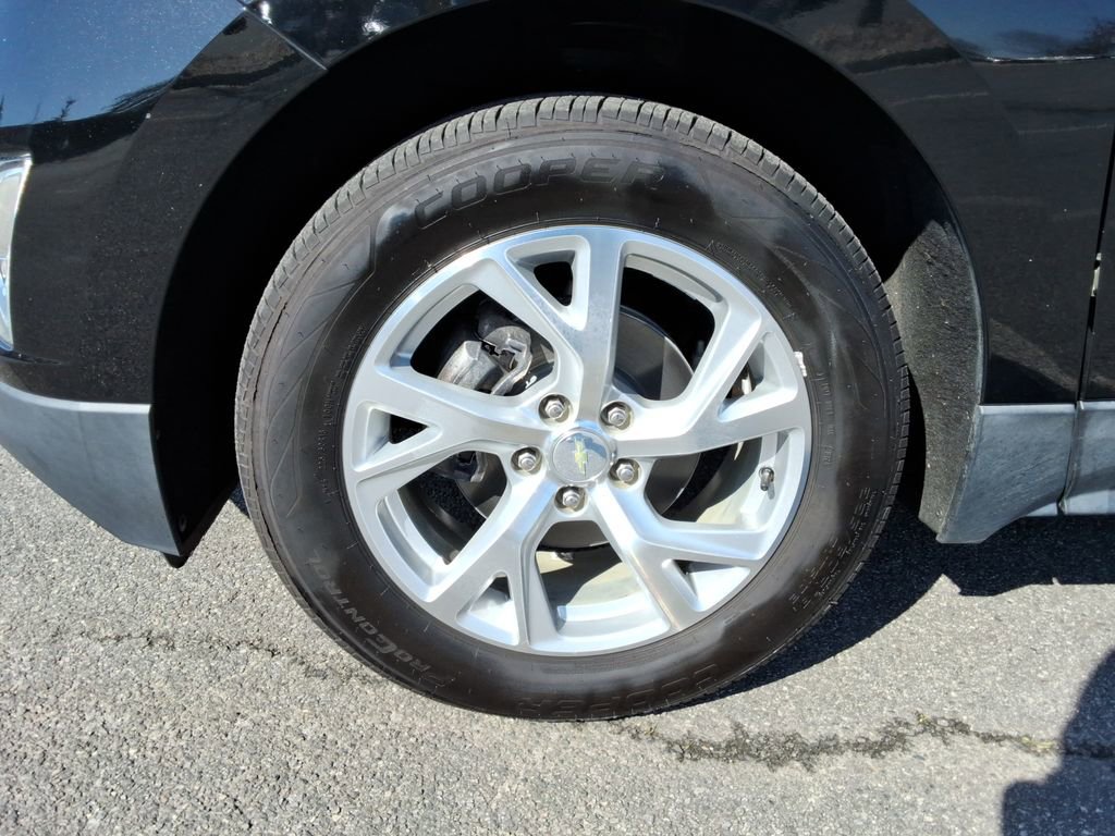 Used 2018 Chevrolet Equinox Premier FWD image 10