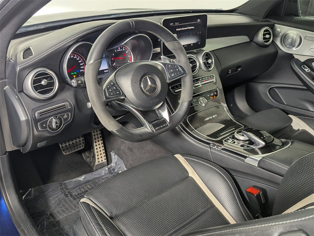 Used 2017 Mercedes-Benz C 63 AMG S image 11