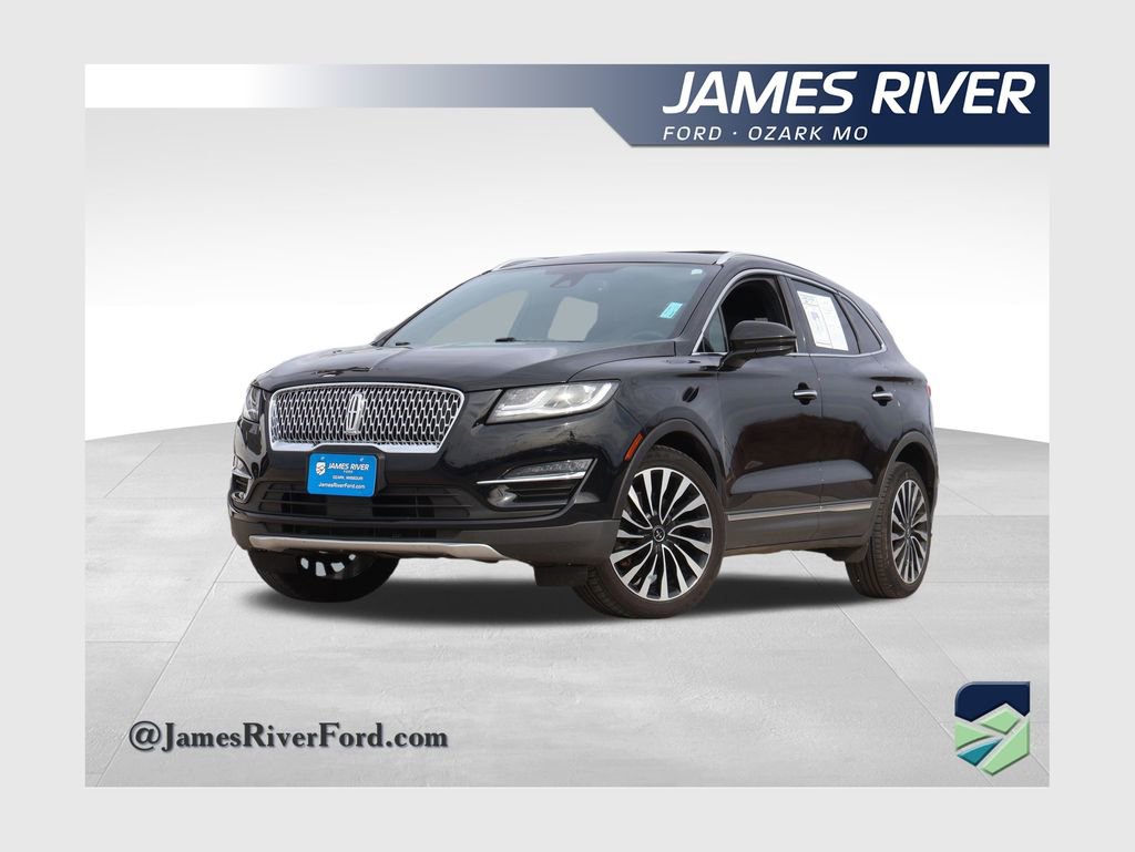 Used 2019 Lincoln MKC Black Label image 1