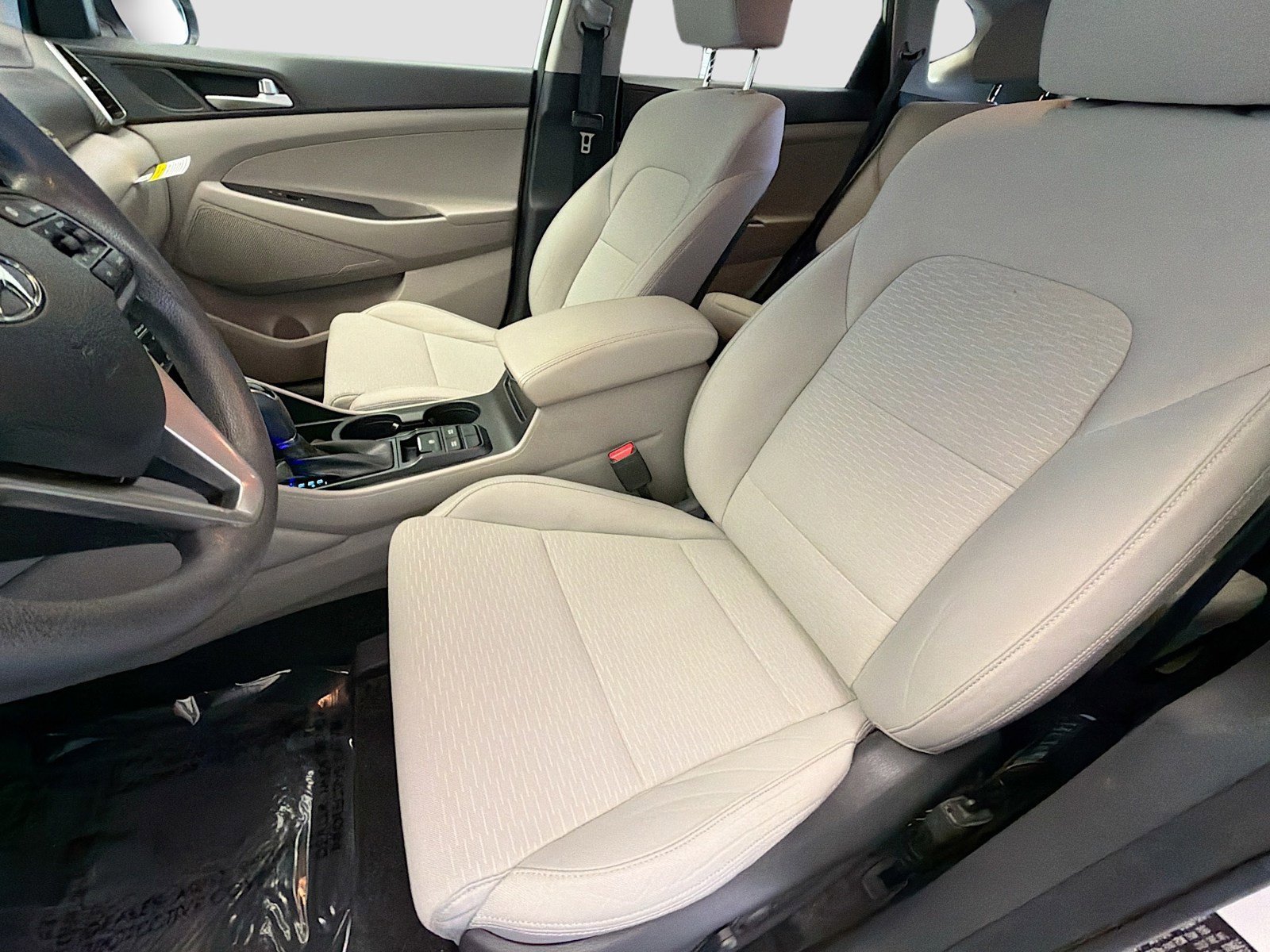 Used 2019 Hyundai Tucson SEL w/ Cargo Package FWD image 11