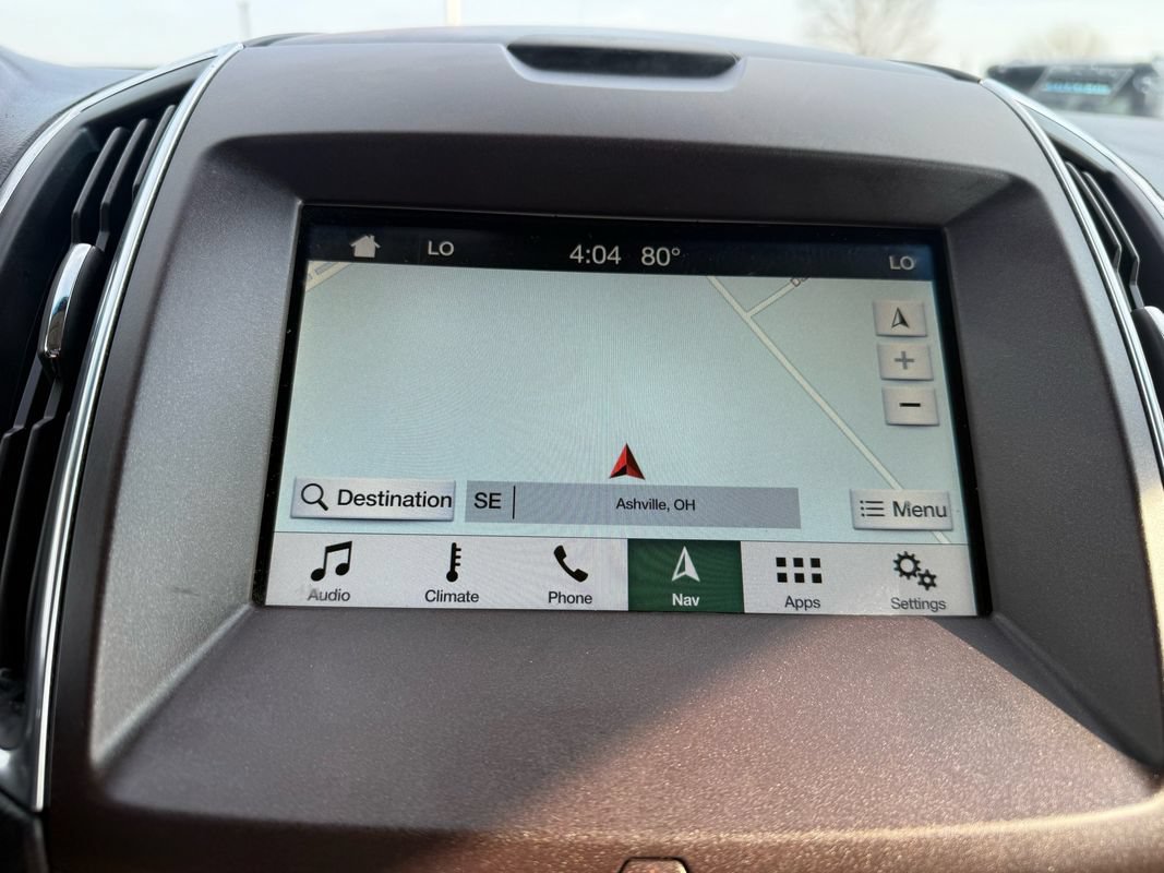 Used 2018 Ford Edge Sport w/ Equipment Group 401A AWD/4WD image 15