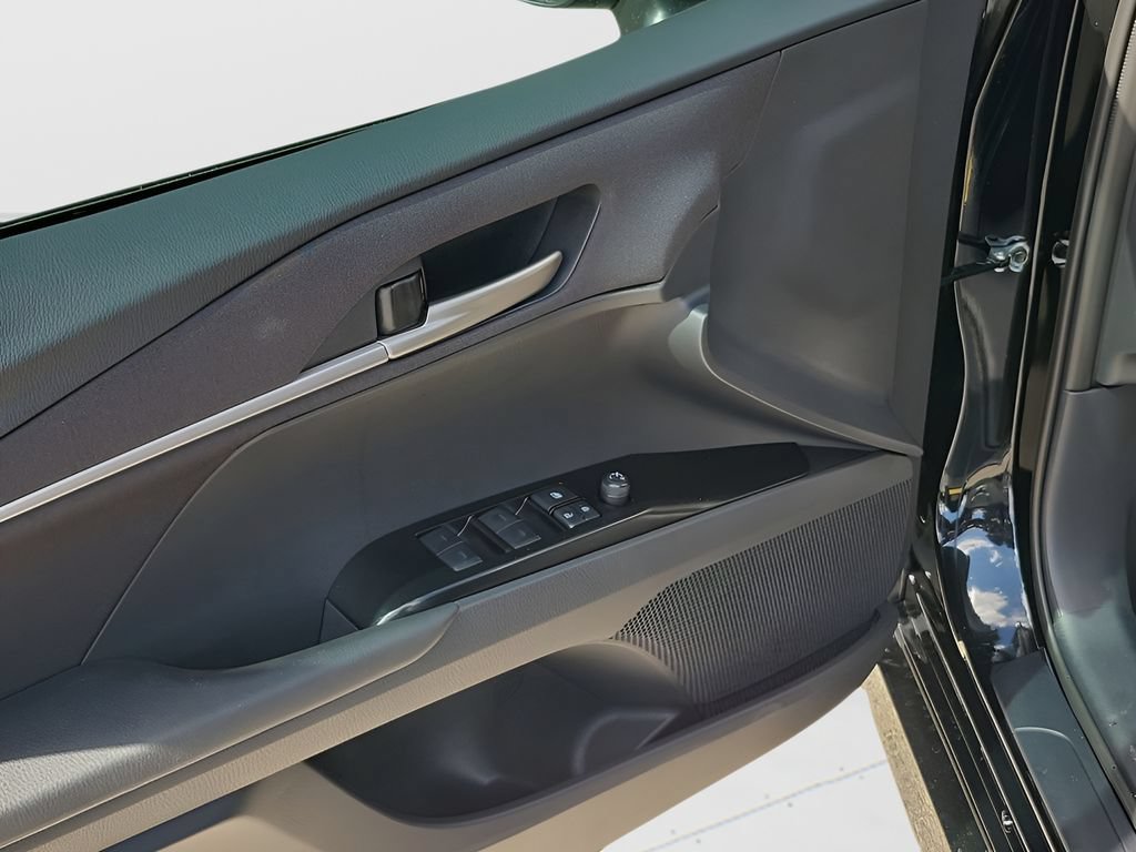 New 2025 Toyota Camry LE FWD image 44